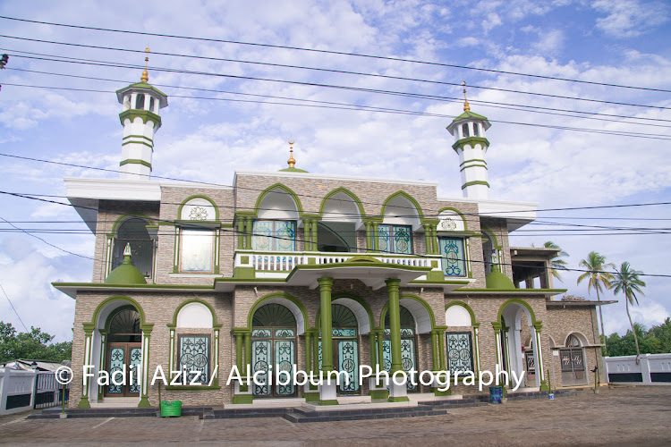 Masjid Raya Al Kautsar Cinangka