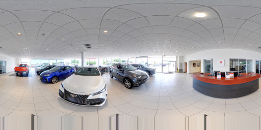 Car Dealer «McDaniel Toyota», reviews and photos, 1111 Mt Vernon Ave, Marion, OH 43302, USA