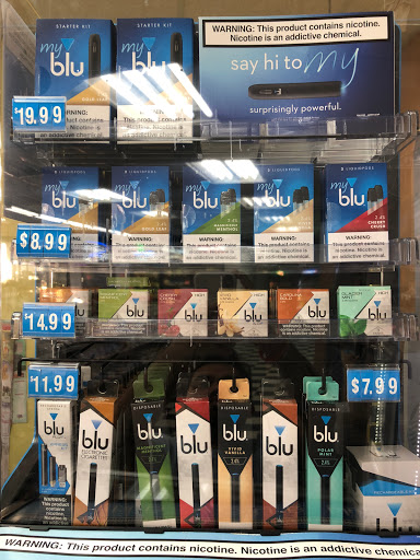 Tobacco Shop «AJ Cigarette Outlet», reviews and photos, 534 W Dixie Ave, Elizabethtown, KY 42701, USA