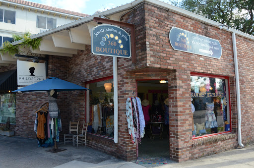 360 Boutique, 50 San Marco Ave, St Augustine, FL 32084, USA, 