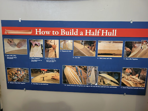 History Museum «Bayfield Maritime Museum», reviews and photos, 131 S 1st St, Bayfield, WI 54814, USA