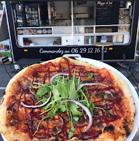 Plats et boissons du Pizzas à emporter PIZZA D'ICI BY FRED à Megève - n°10
