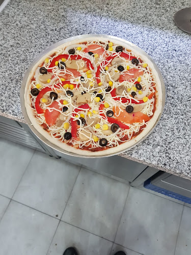 Lazzet kebab e PizZa( حلال) - Pizzaria