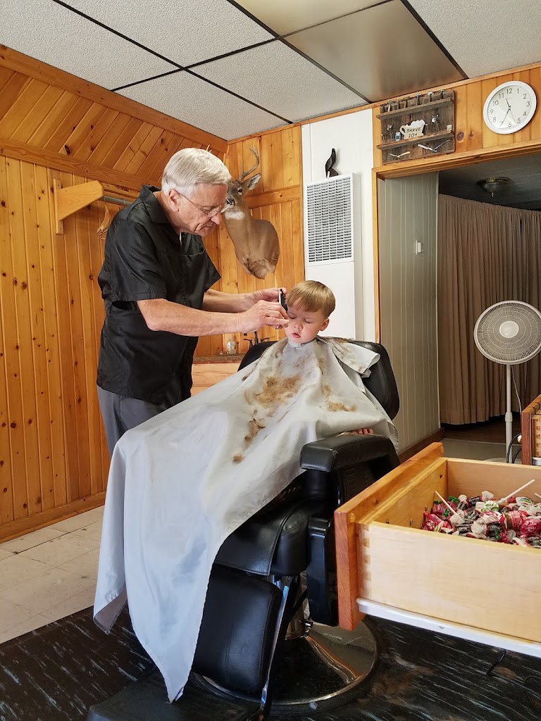 Wayne's Barber Shop 53027