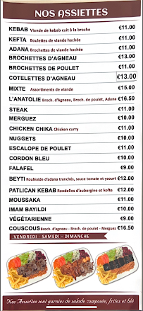 Photos du propriétaire du Restaurant L’ANATOLIE à Corbie - n°14