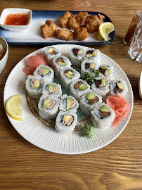 Sushi du Restaurant japonais Matsuyama Cadet à Paris - n°4