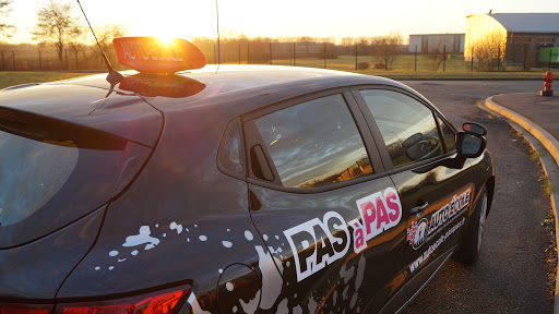 Auto-École Pas À Pas à Strasbourg, Bas-Rhin