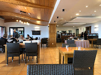 Atmosphère du Restaurant basque Restaurant Gamia à Bussunarits-Sarrasquette - n°2