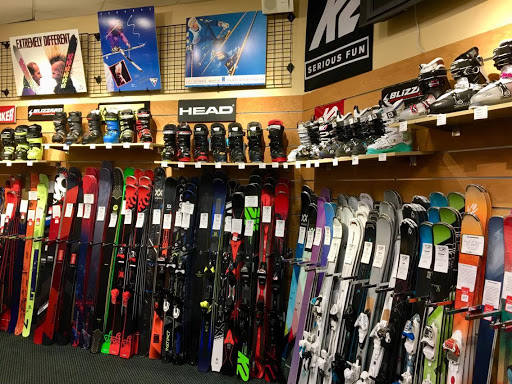 Outdoor Sports Store «Ski & Tennis Station», reviews and photos, 119 S Stratford Rd, Winston-Salem, NC 27104, USA