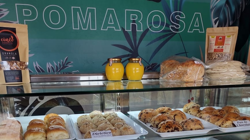 PomaRosa Panadería Artesanal
