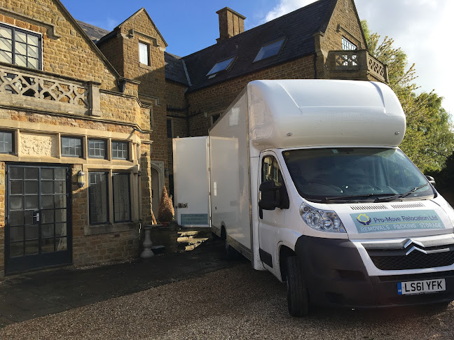 Pro Move Relocation Ltd - Northampton