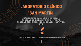 Laboratorio Clínico San Martín