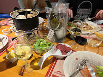 Raclette du Restaurant français La Casserole à Val-d'Isère - n°5