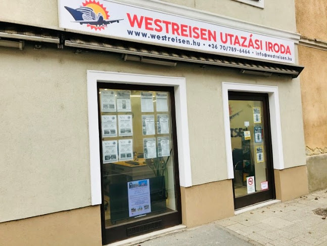 Westreisen Utazási Iroda - Szombathely