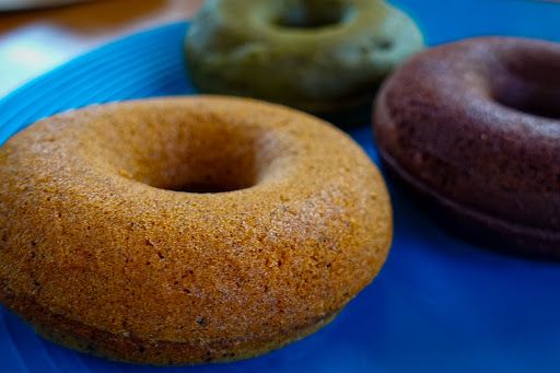 Donut Shop «RING Baked Tofu Donuts», reviews and photos, 6800 Owensmonth Ave #130, Canoga Park, CA 91303, USA