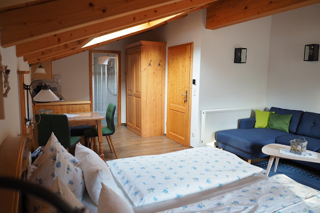 Chambres Ferienwohnung Gästehaus Almblick 83471 Schönau am Königssee