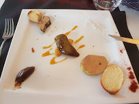 Foie gras du Restaurant français La Mise En Bouche à La Teste-de-Buch - n°9