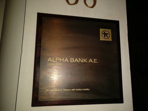Alpha Bank London