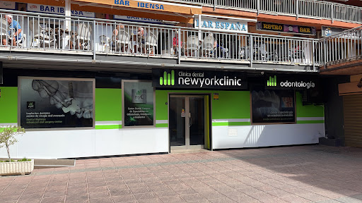 NewYorkClinic - Edificio Plaza Ibensa, Av. de Bonanza, s/n, Bajos 8-9, 29630 Benalmádena, Málaga