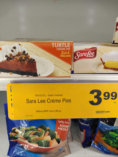 Grocery Store «Food Lion», reviews and photos, 2250 Hanson Rd, Edgewood, MD 21040, USA