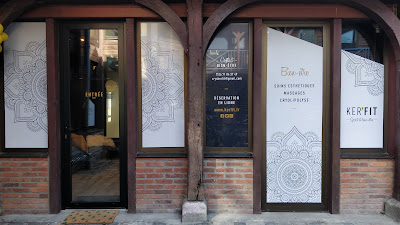 Institut bien être et beauté KerYø Mail à Rennes