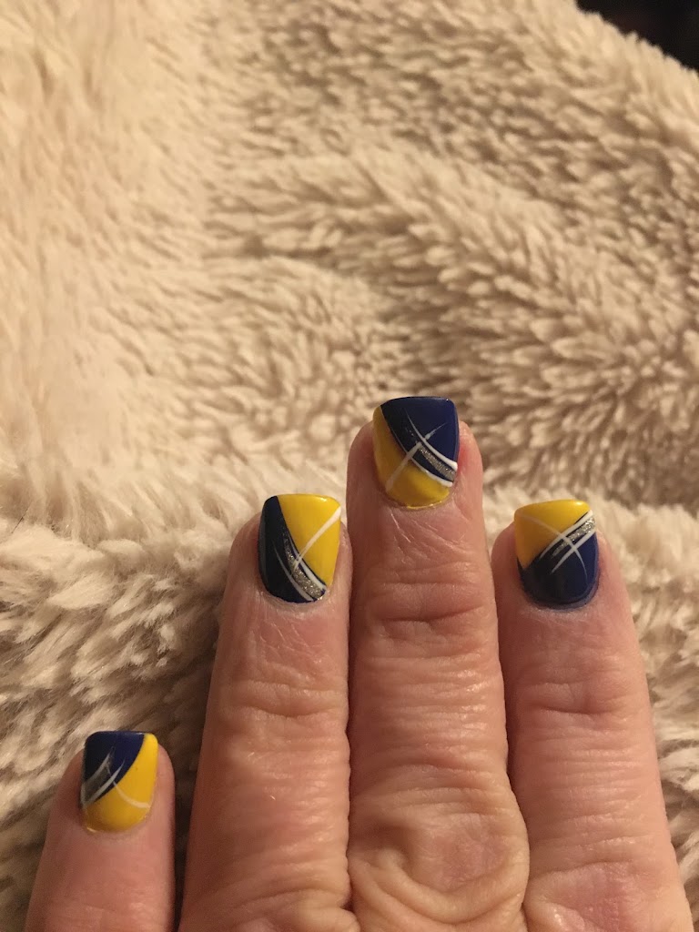 Diamond Nails & Spa 74464