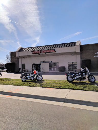 Harley-Davidson Dealer «Harley-Davidson of Fresno», reviews and photos, 4345 W Shaw Ave, Fresno, CA 93722, USA
