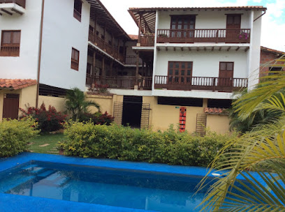 Hotel Apartamento en Barichara Balcones de Barichara Santander Colombia