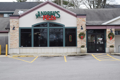 Andrea's Pizza - Grand Rapids