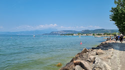Zdjęcie Spiaggia Lido di Cisano z poziomem czystości wysoki