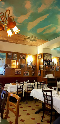 Atmosphère du Restaurant tunisien La Boule Rouge à Paris - n°2