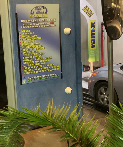 Car Wash «Wild Wash Express», reviews and photos, 8960 Sepulveda Blvd, North Hills, CA 91343, USA