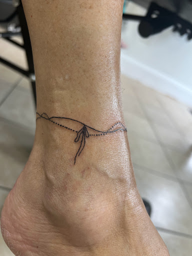 Explore women half sleeve tattoo ideas, creative tattoo ideas in Indian Trail, available at Beauty in the ink, LLC