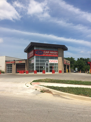 Car Detailing Service «Route 38 Auto Wash & Detail», reviews and photos, 200 W Roosevelt Rd, Lombard, IL 60148, USA