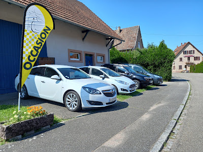 Autos co2 à Dambach