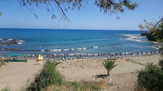 Omega beach
