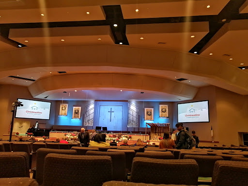 Lancaster Baptist Church - 1