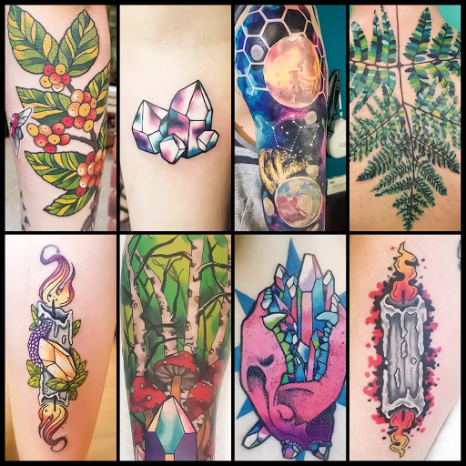 Explore heart attack tattoo ideas, creative tattoo ideas in Parker, available at Sublime Colorado Body Mod And Tattoo