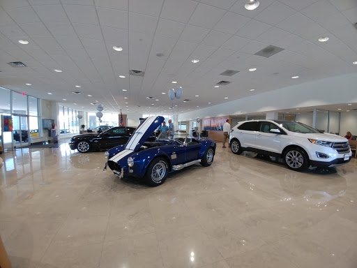 Ford Dealer «Kindle Ford-Lincoln, Inc.», reviews and photos, 525 Stone Harbor Blvd, Cape May Court House, NJ 08210, USA