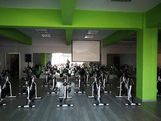 Aualeu Fitness Timișoara - Sala de Fitness
