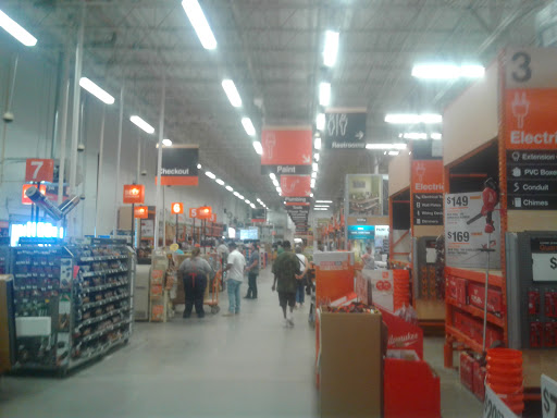 Home Improvement Store «The Home Depot», reviews and photos, 145 Depot Dr, Hiram, GA 30141, USA