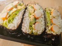 Sushi du Restaurant japonais Budji à Paris - n°11