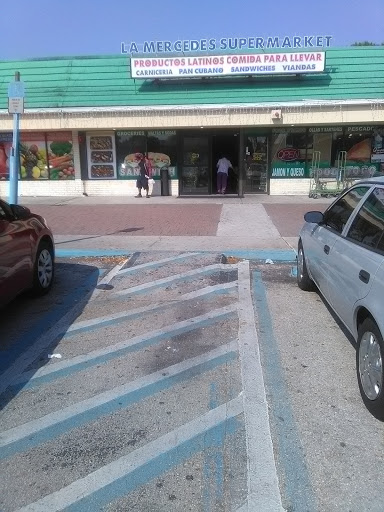 La Mercedes Supermarket inc, 6724 Hanley Rd, Tampa, FL 33634, USA, 