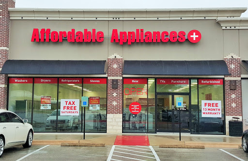 Appliance Store «AFFORDABLE APPLIANCES PLUS», reviews and photos, 5510 S IH 35 Frontage Rd #210, Austin, TX 78745, USA