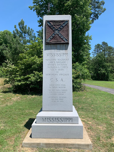 Tourist Attraction «Gaines Mill Battlefield», reviews and photos, 6283 Watt House Rd, Mechanicsville, VA 23111, USA