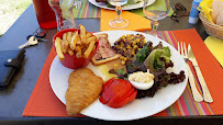 Plats et boissons du Restaurant La Fourchette Du Ventoux à Beaumont-du-Ventoux - n°17