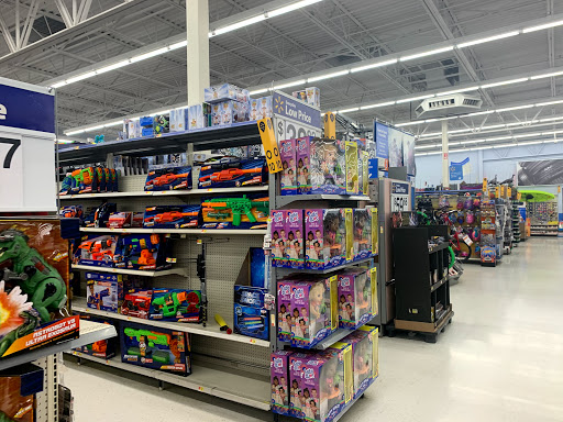 Department Store «Walmart Supercenter», reviews and photos, 2200 Brookmeade Dr, Columbia, TN 38401, USA