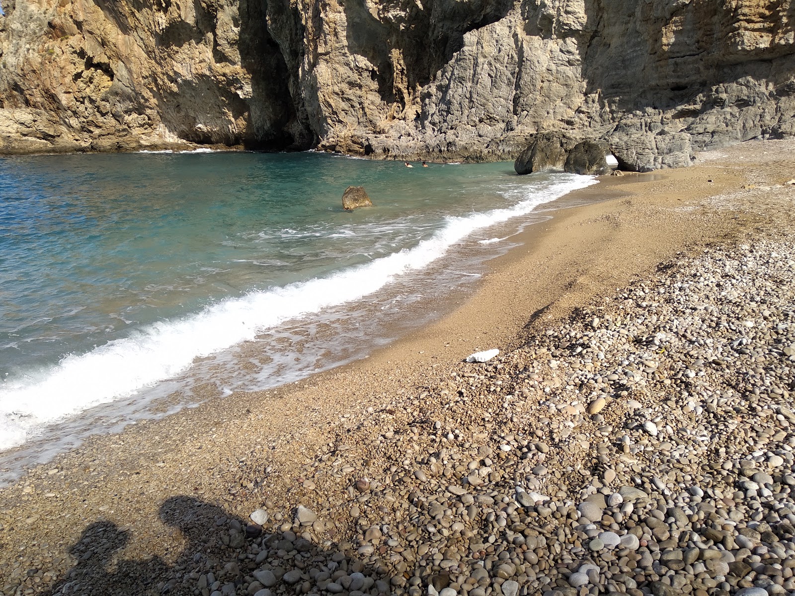 Foto av Merve beach med #42