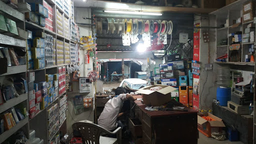 God Electricals - Best ac repairing service in noida/Electronic service shop in noida/Fan repairing