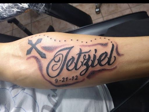 Explore diesel tattoo ideas, creative tattoo ideas in Bethlehem, available at Southside Ink